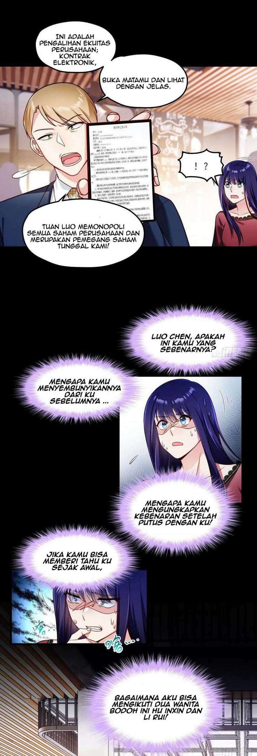 Xianzun Luowuji Chapter 36 Gambar 12
