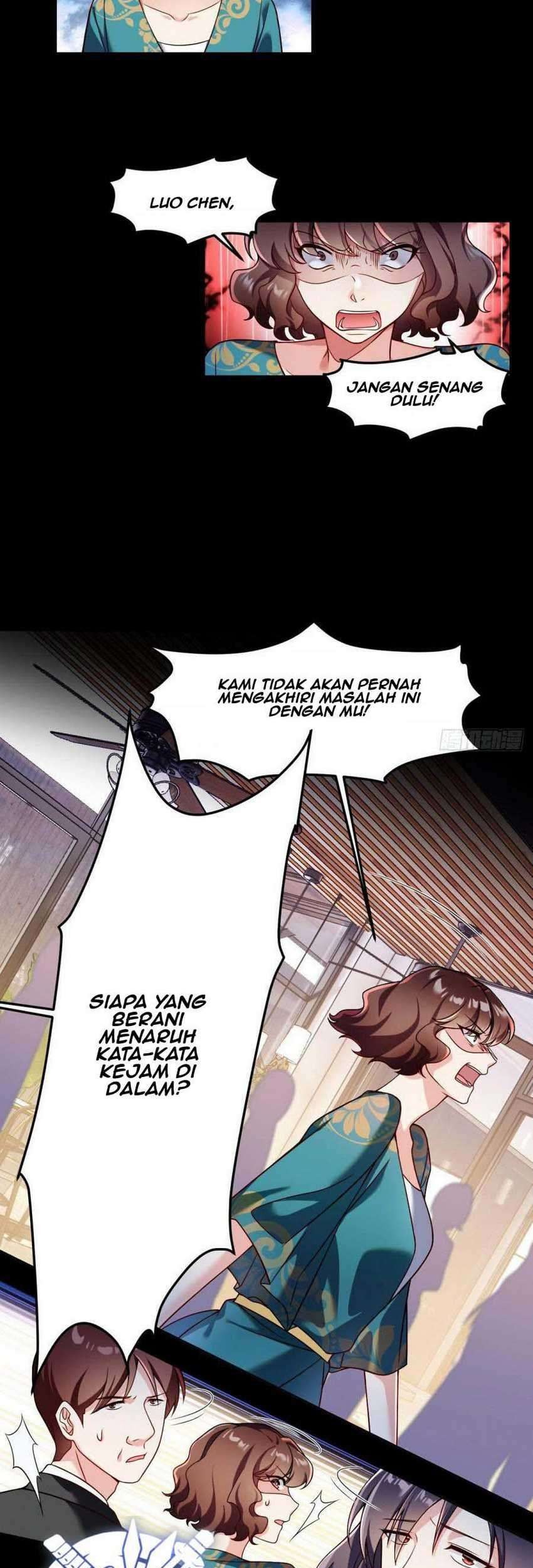 Xianzun Luowuji Chapter 36 Gambar 14