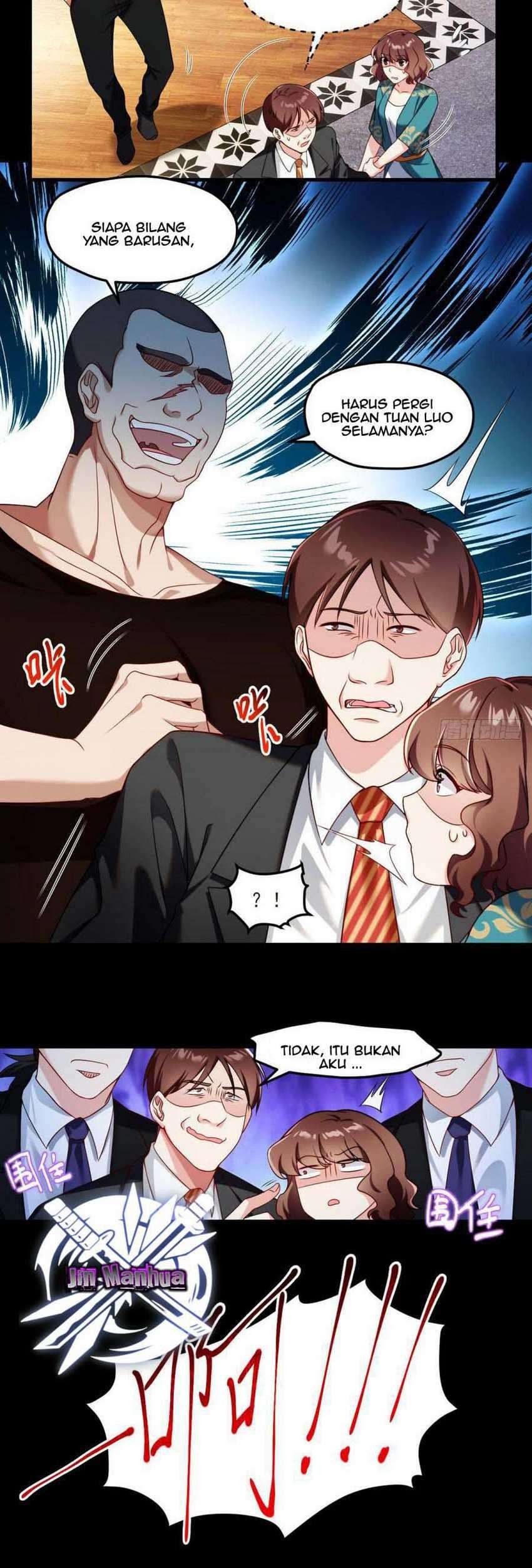 Xianzun Luowuji Chapter 36 Gambar 22