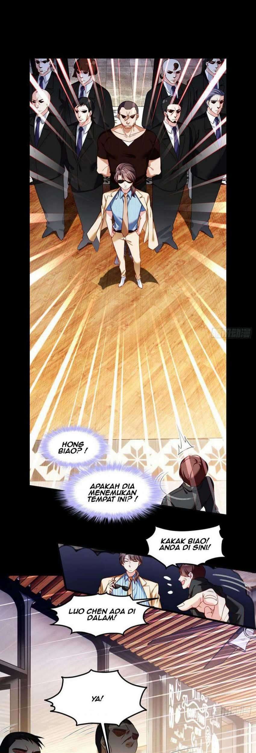 Xianzun Luowuji Chapter 36 Gambar 16