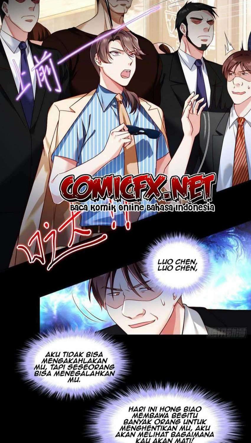 Xianzun Luowuji Chapter 36 Gambar 17