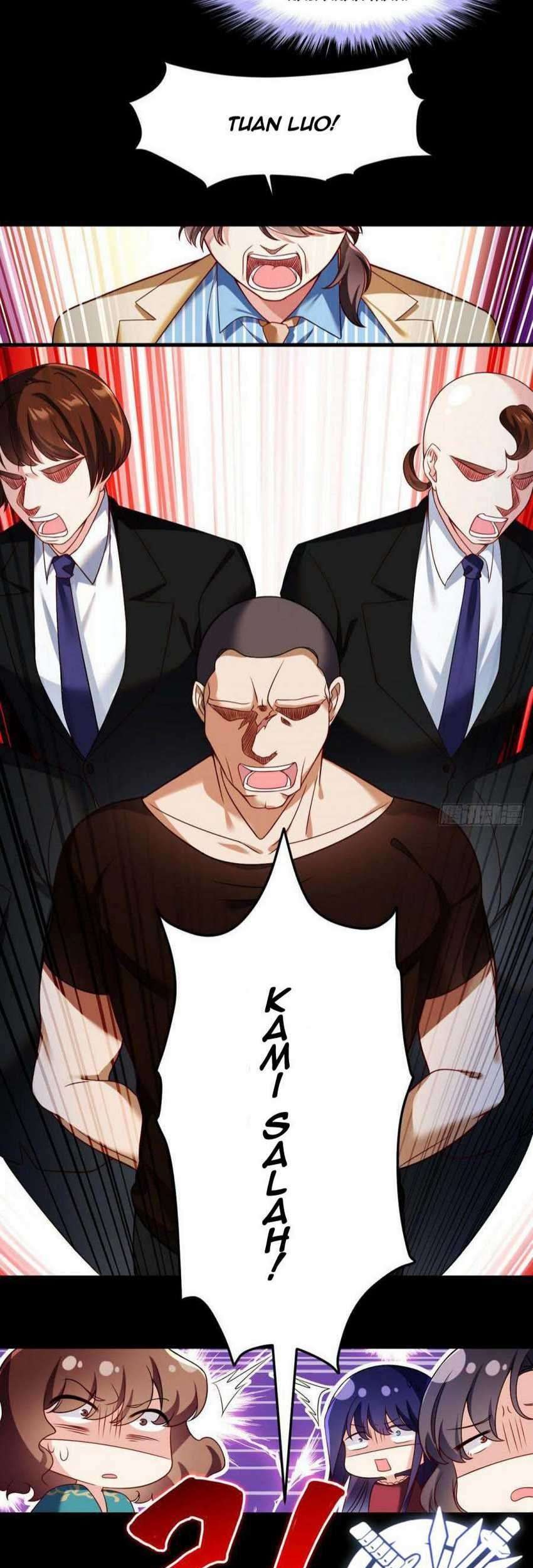 Xianzun Luowuji Chapter 36 Gambar 18