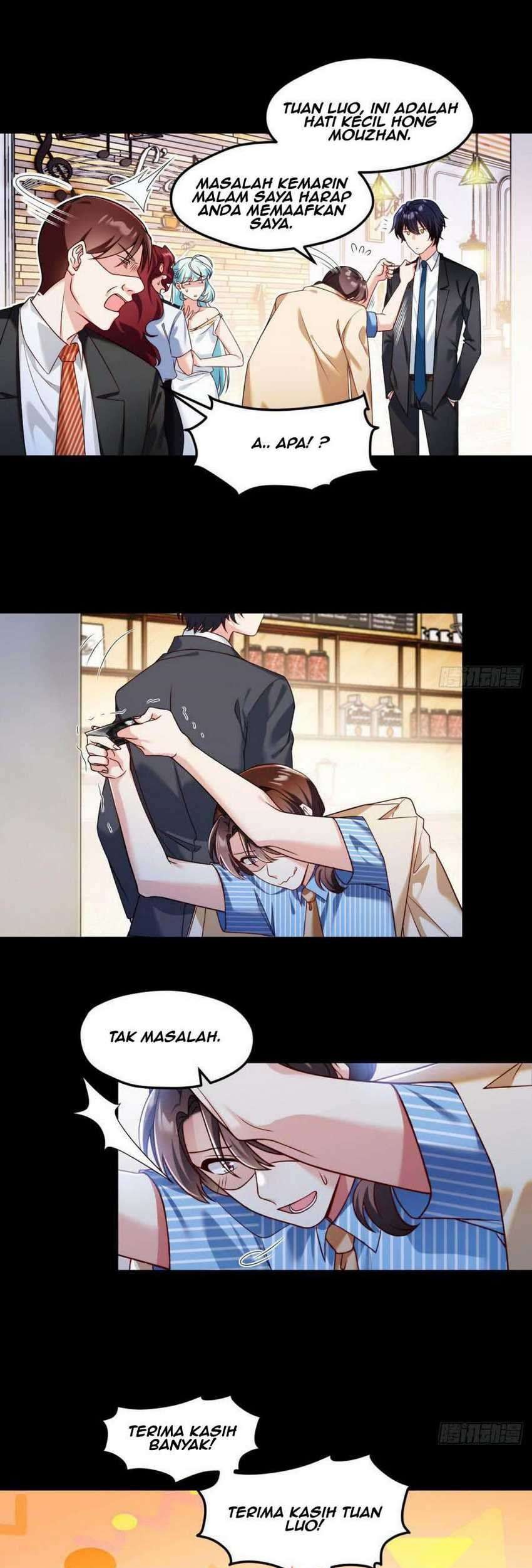 Xianzun Luowuji Chapter 36 Gambar 20