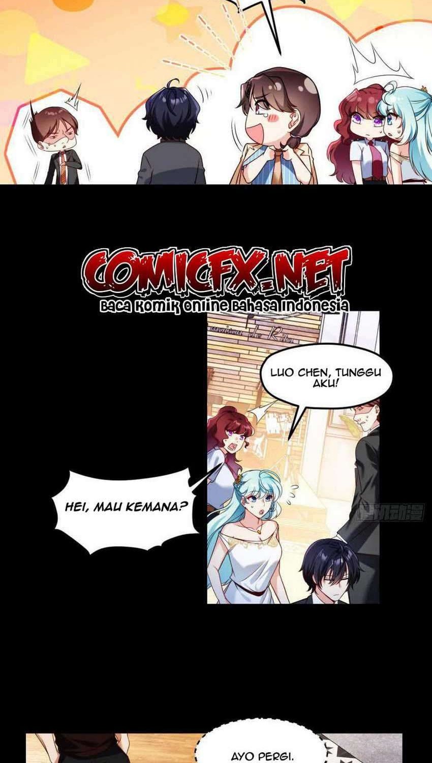 Xianzun Luowuji Chapter 36 Gambar 21