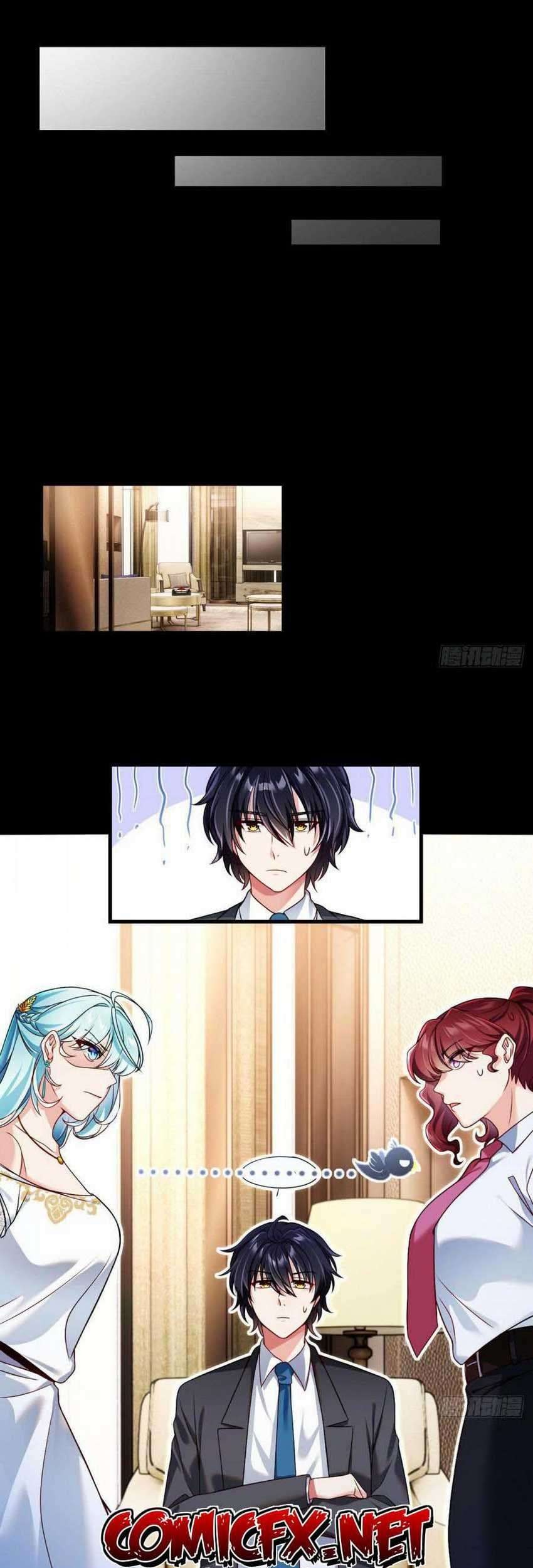 Xianzun Luowuji Chapter 36 Gambar 24