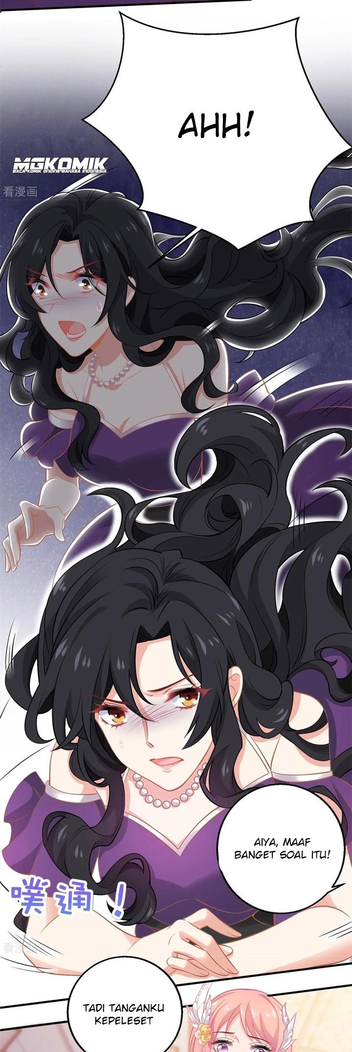 Take Your Mommy Home Chapter 251 Gambar 7