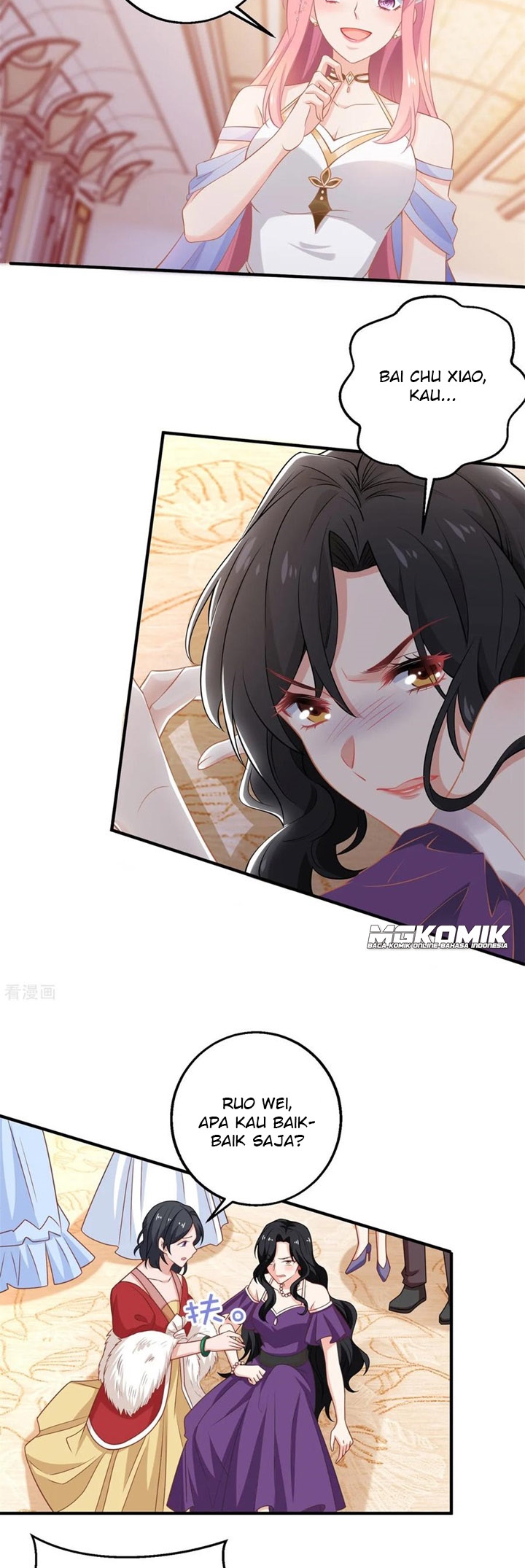 Take Your Mommy Home Chapter 251 Gambar 8