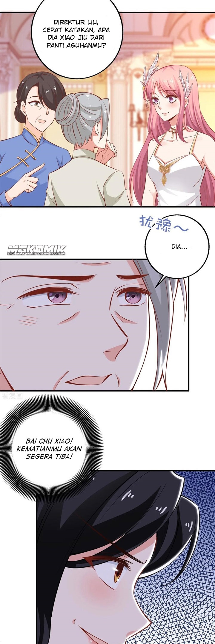 Take Your Mommy Home Chapter 251 Gambar 14