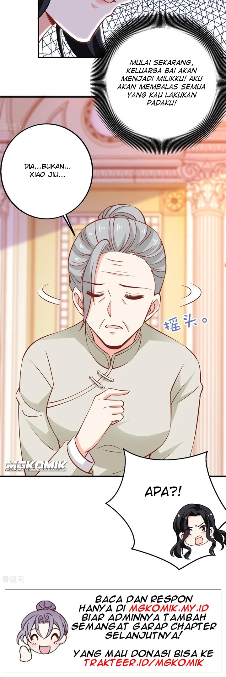 Take Your Mommy Home Chapter 251 Gambar 15