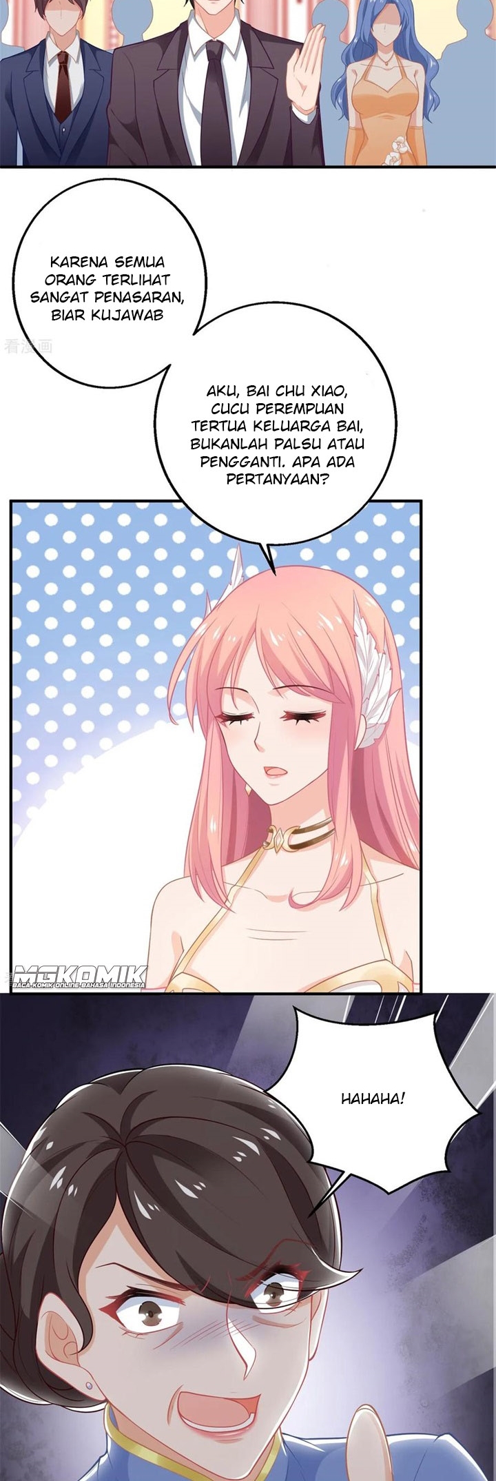 Take Your Mommy Home Chapter 251 Gambar 3