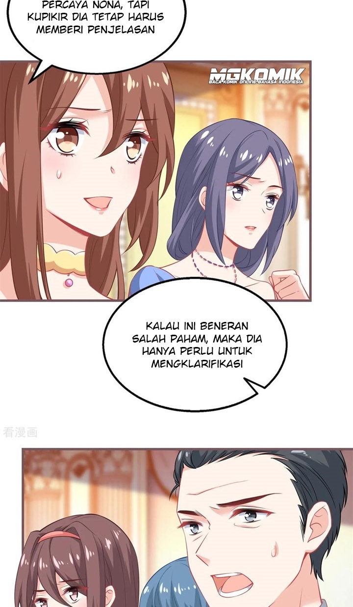 Take Your Mommy Home Chapter 250 Gambar 18