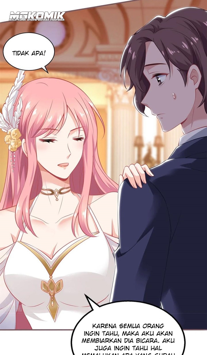 Take Your Mommy Home Chapter 250 Gambar 20