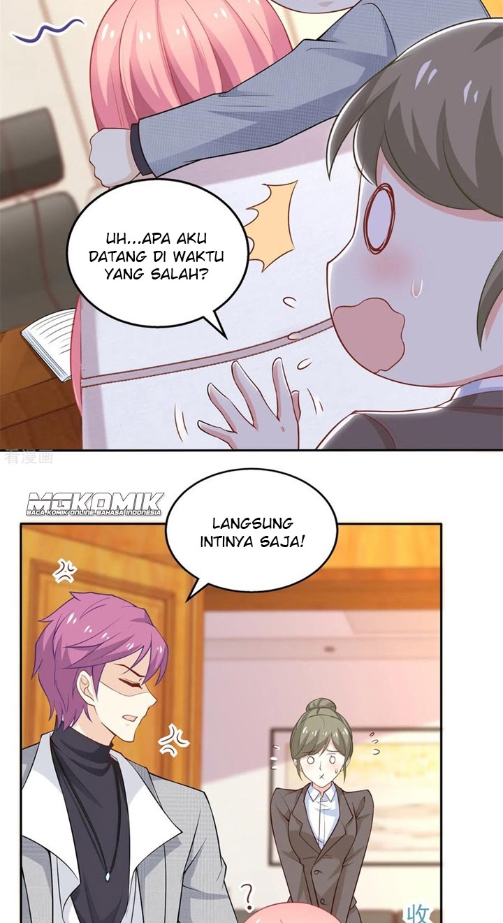 Take Your Mommy Home Chapter 249 Gambar 8