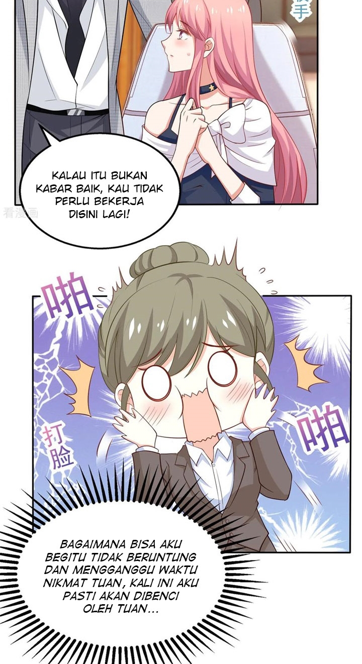 Take Your Mommy Home Chapter 249 Gambar 9