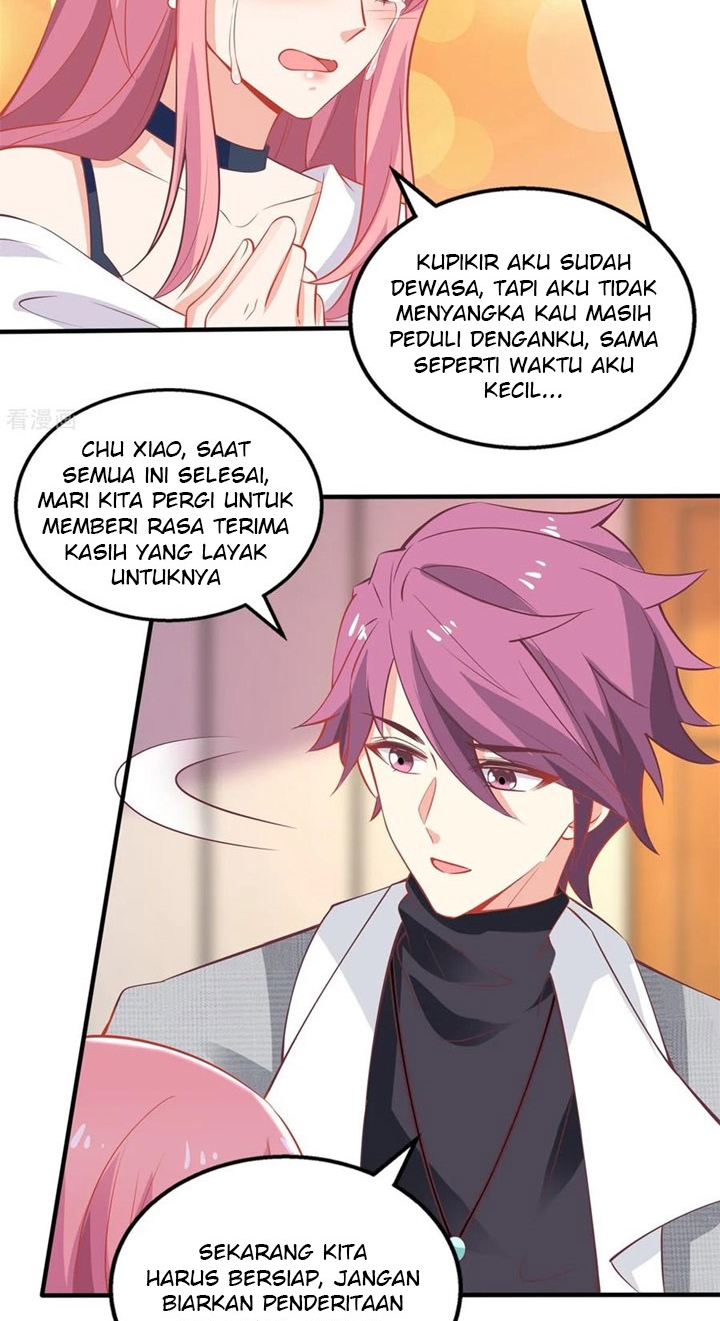 Take Your Mommy Home Chapter 249 Gambar 14
