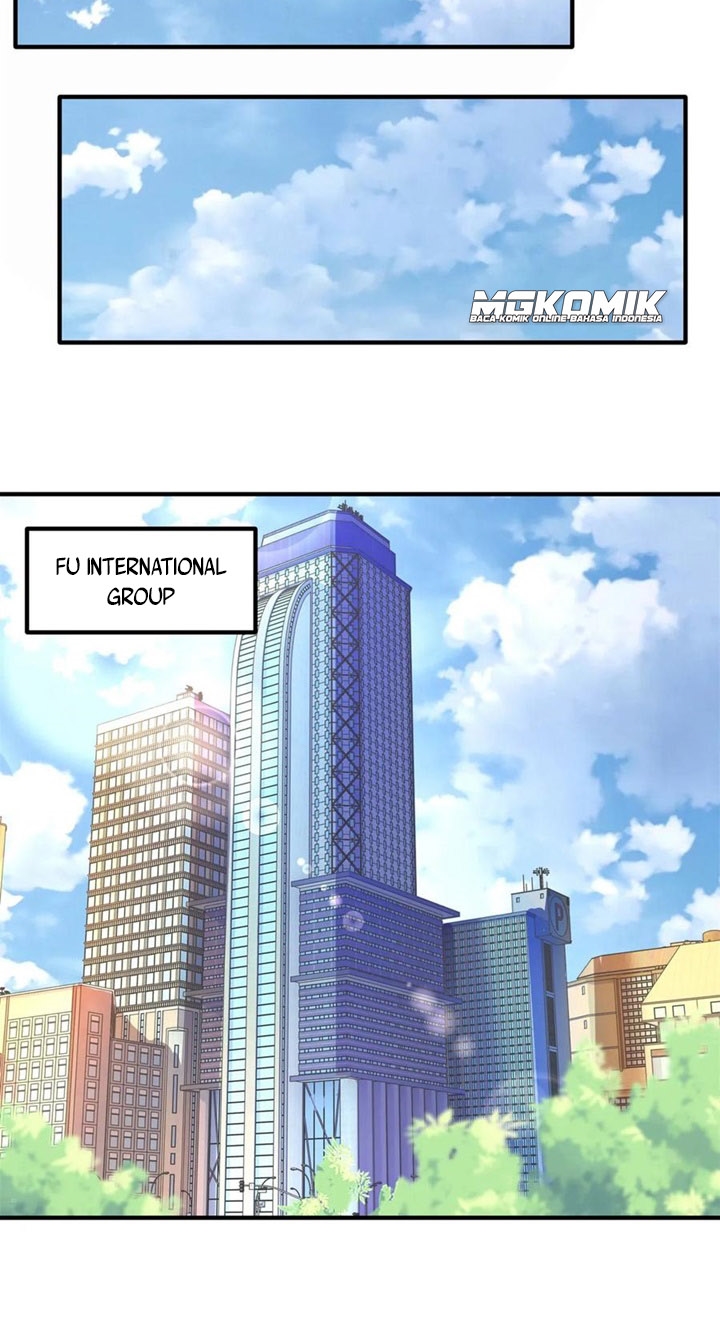 Manhua Take Your Mommy Home Chapter 249 gambar nomor 2