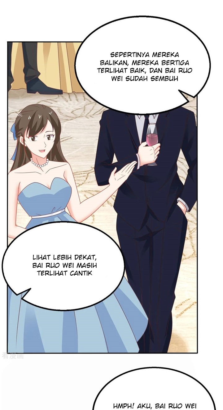 Take Your Mommy Home Chapter 249 Gambar 22