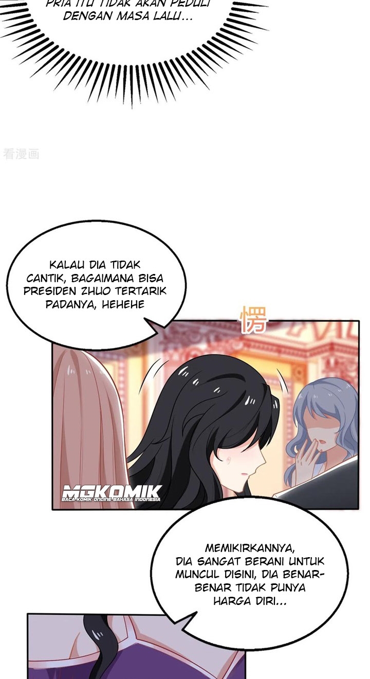 Take Your Mommy Home Chapter 249 Gambar 24