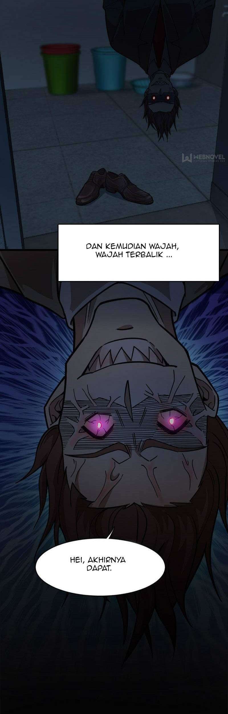 Night Bookstore Chapter 111 Gambar 14