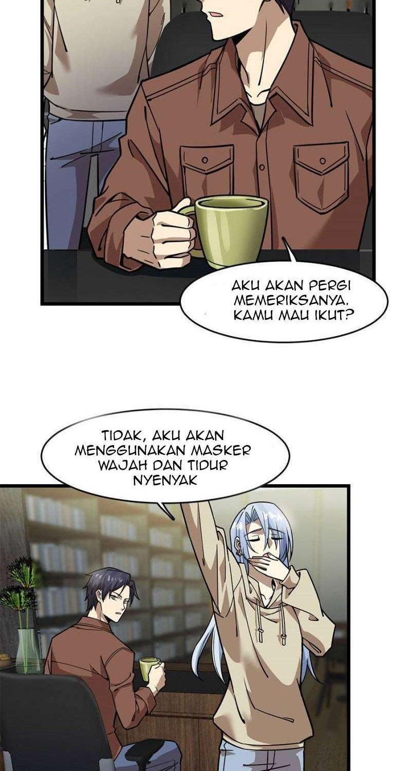Night Bookstore Chapter 111 Gambar 19