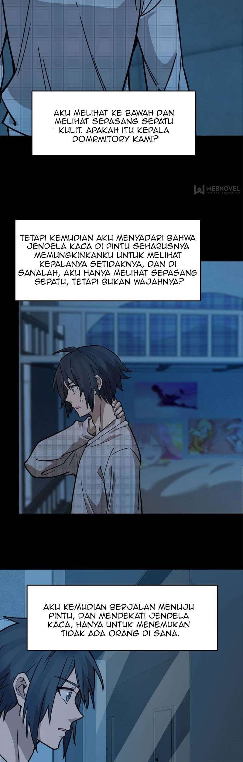 Night Bookstore Chapter 111 Gambar 3