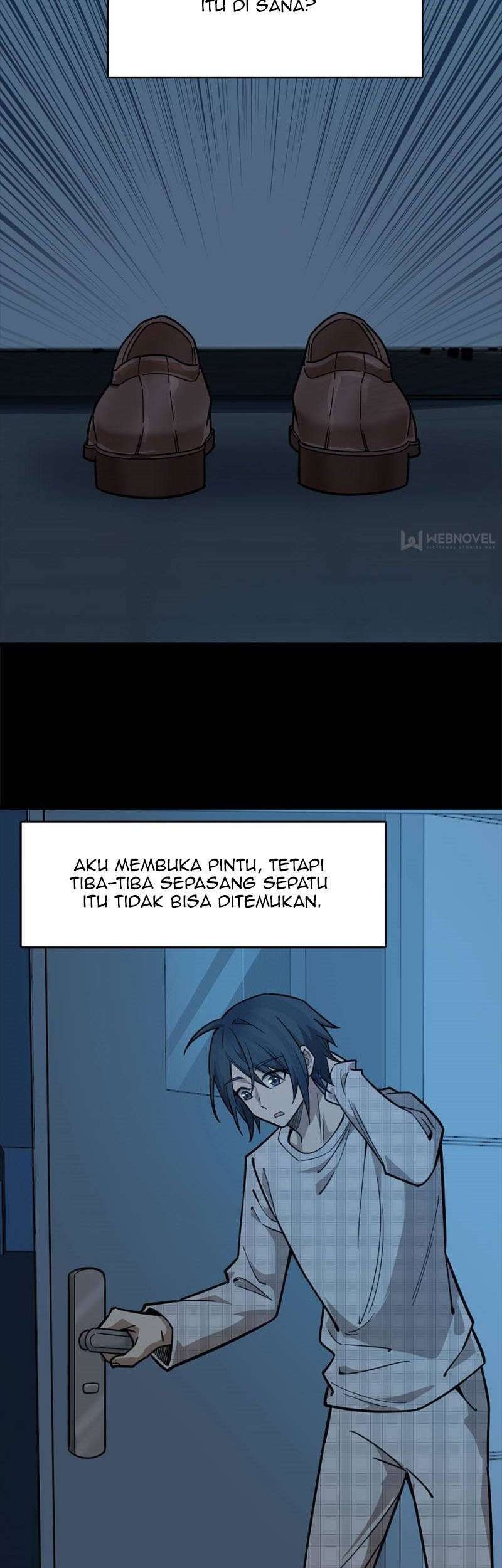 Night Bookstore Chapter 111 Gambar 5