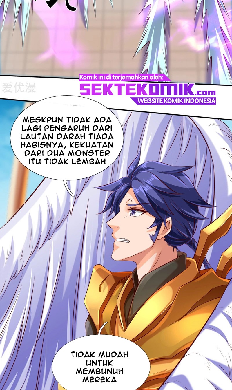 Wan Gu Shen Wang Chapter 237 Gambar 11