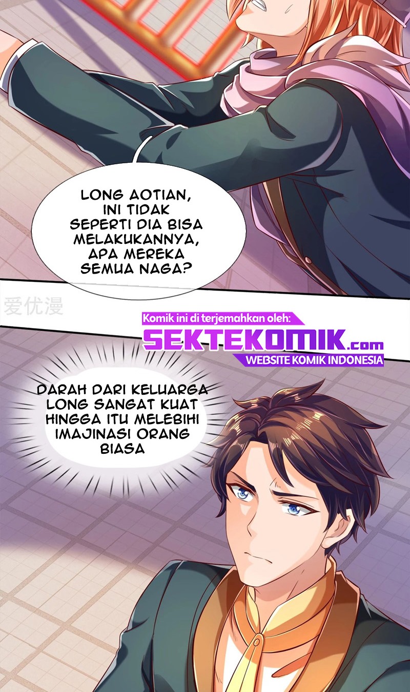 Wan Gu Shen Wang Chapter 237 Gambar 19