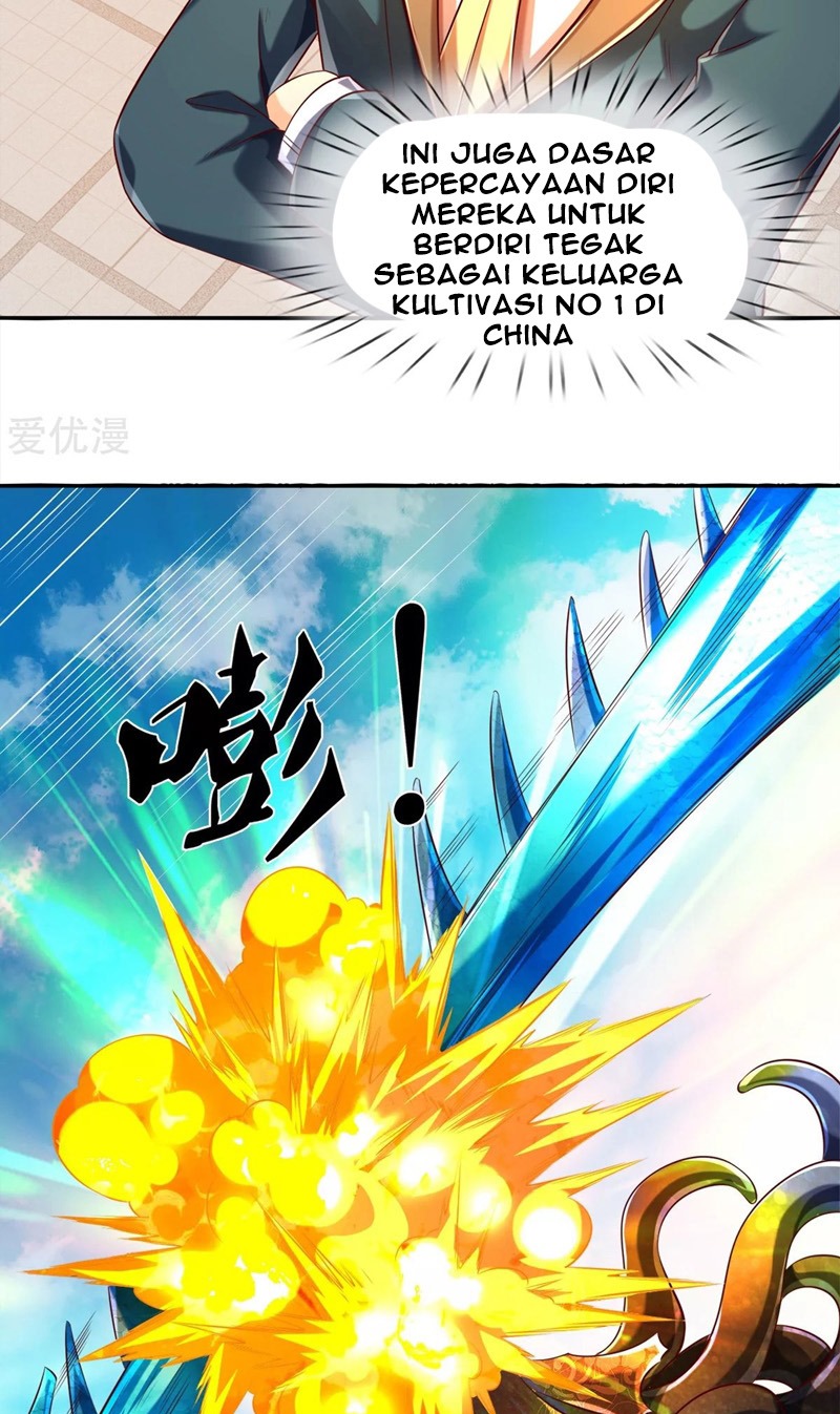 Wan Gu Shen Wang Chapter 237 Gambar 20