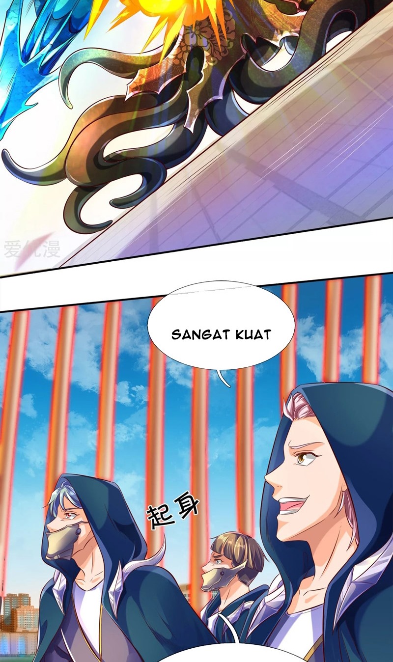 Wan Gu Shen Wang Chapter 237 Gambar 21