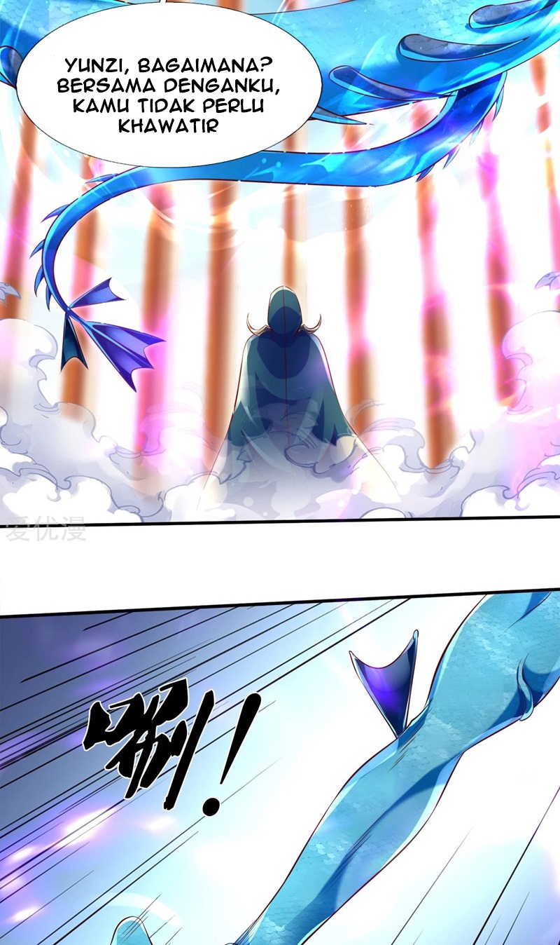 Wan Gu Shen Wang Chapter 237 Gambar 23
