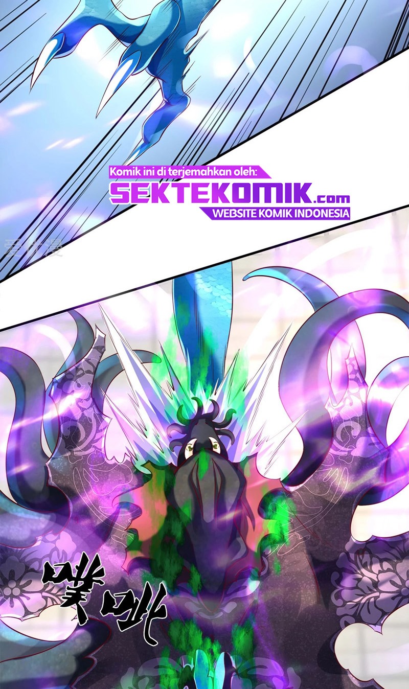 Wan Gu Shen Wang Chapter 237 Gambar 24