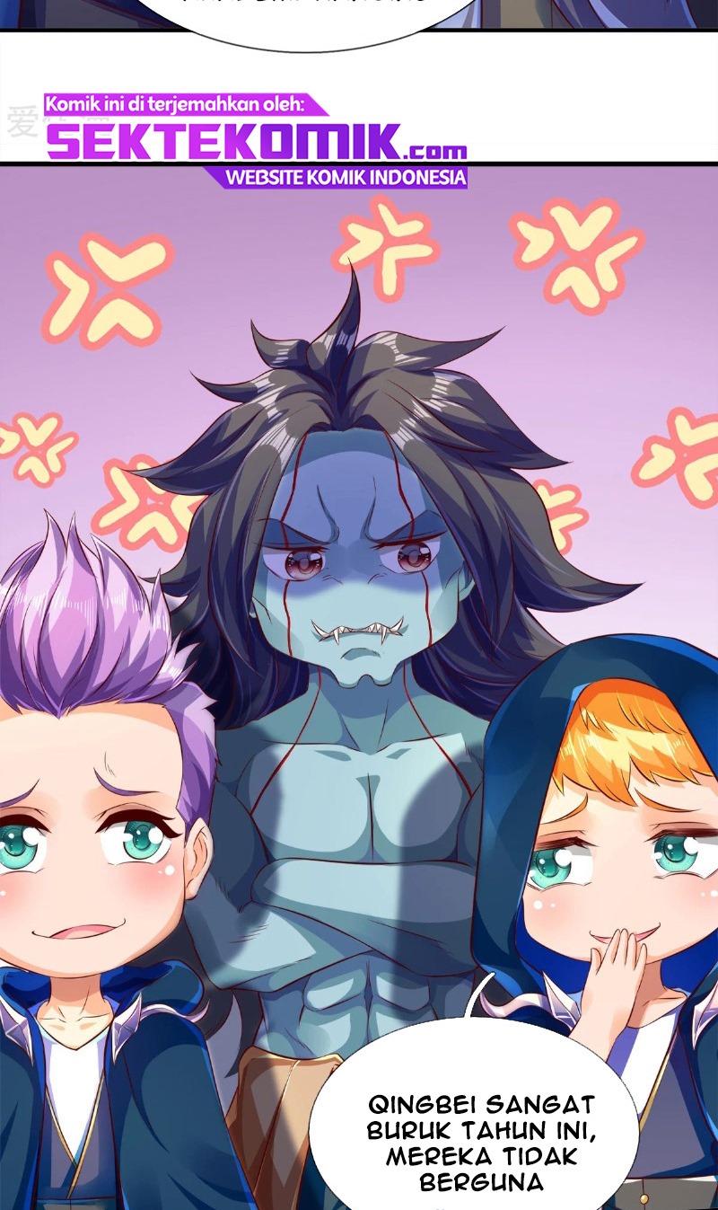 Wan Gu Shen Wang Chapter 237 Gambar 27