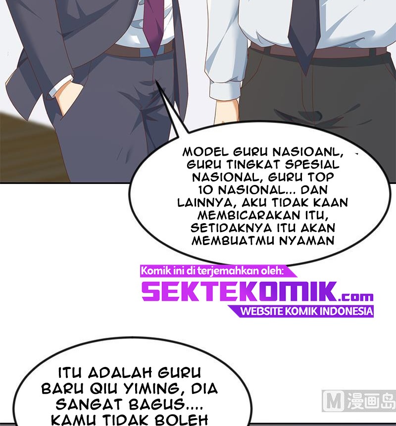 Cultivation Return on Campus Chapter 210 Gambar 6