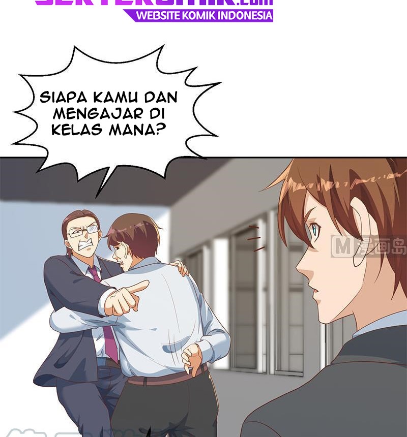 Cultivation Return on Campus Chapter 210 Gambar 13