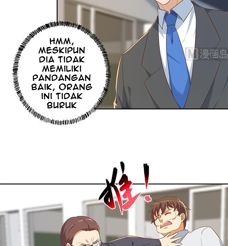 Cultivation Return on Campus Chapter 210 Gambar 15