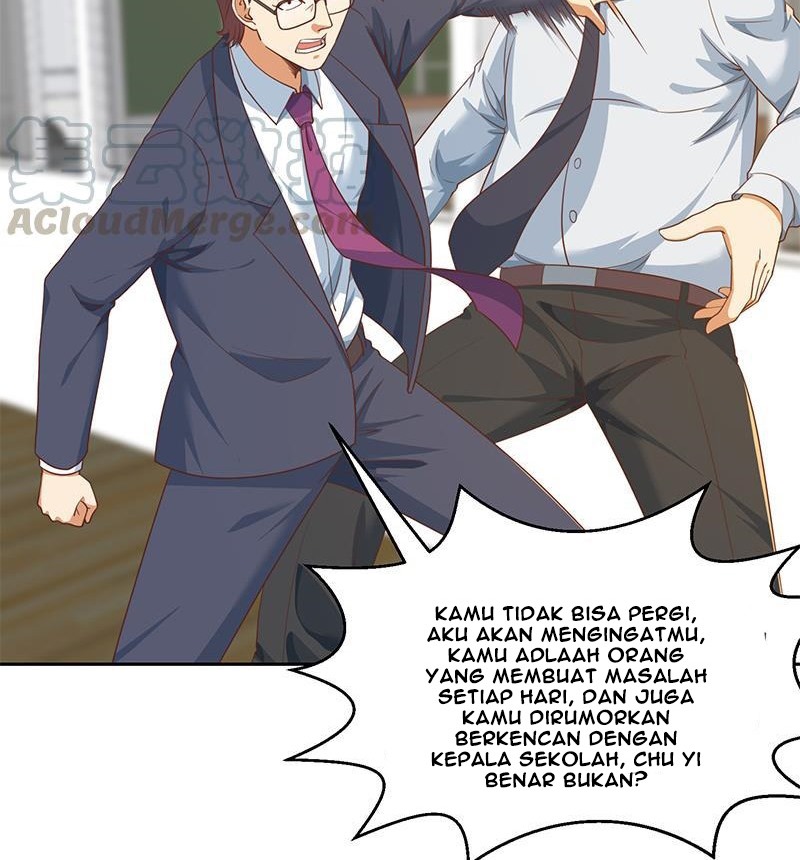 Cultivation Return on Campus Chapter 210 Gambar 16