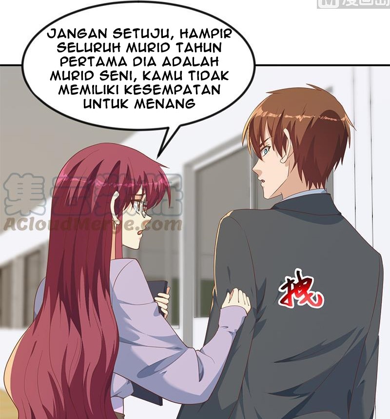 Cultivation Return on Campus Chapter 210 Gambar 25