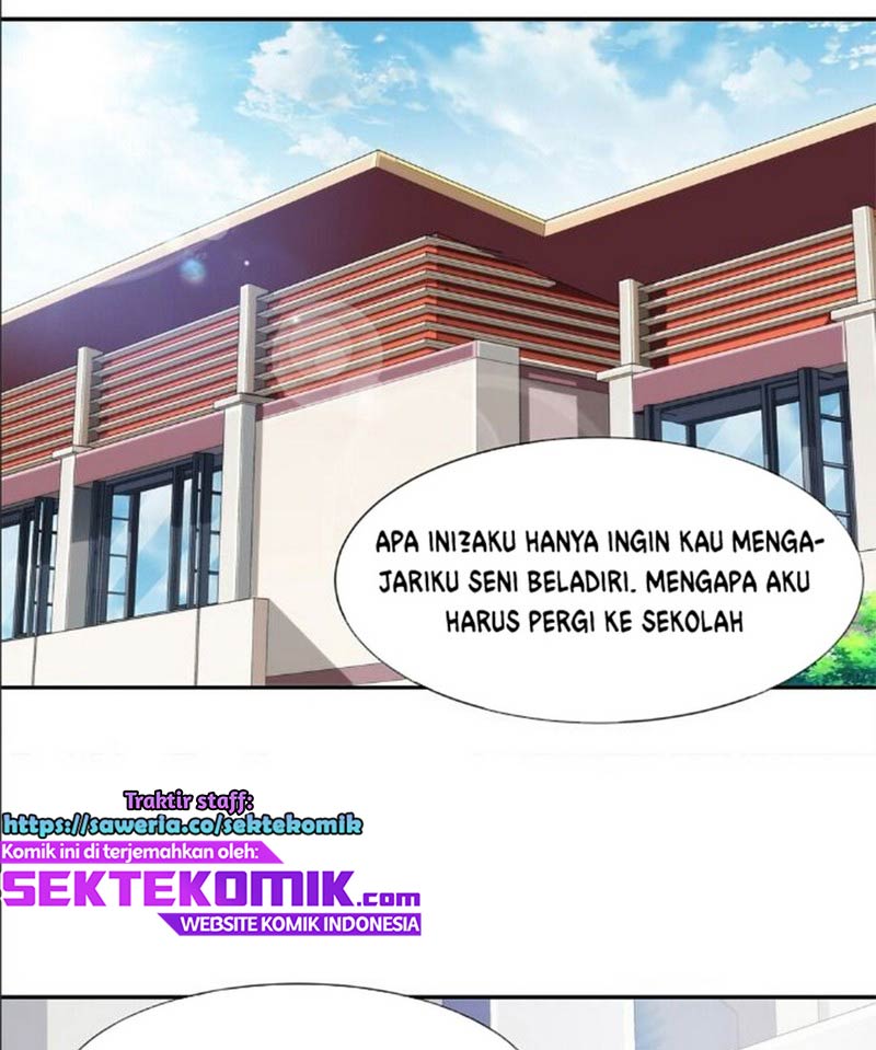 The King of Night Market Chapter 10 Gambar 40