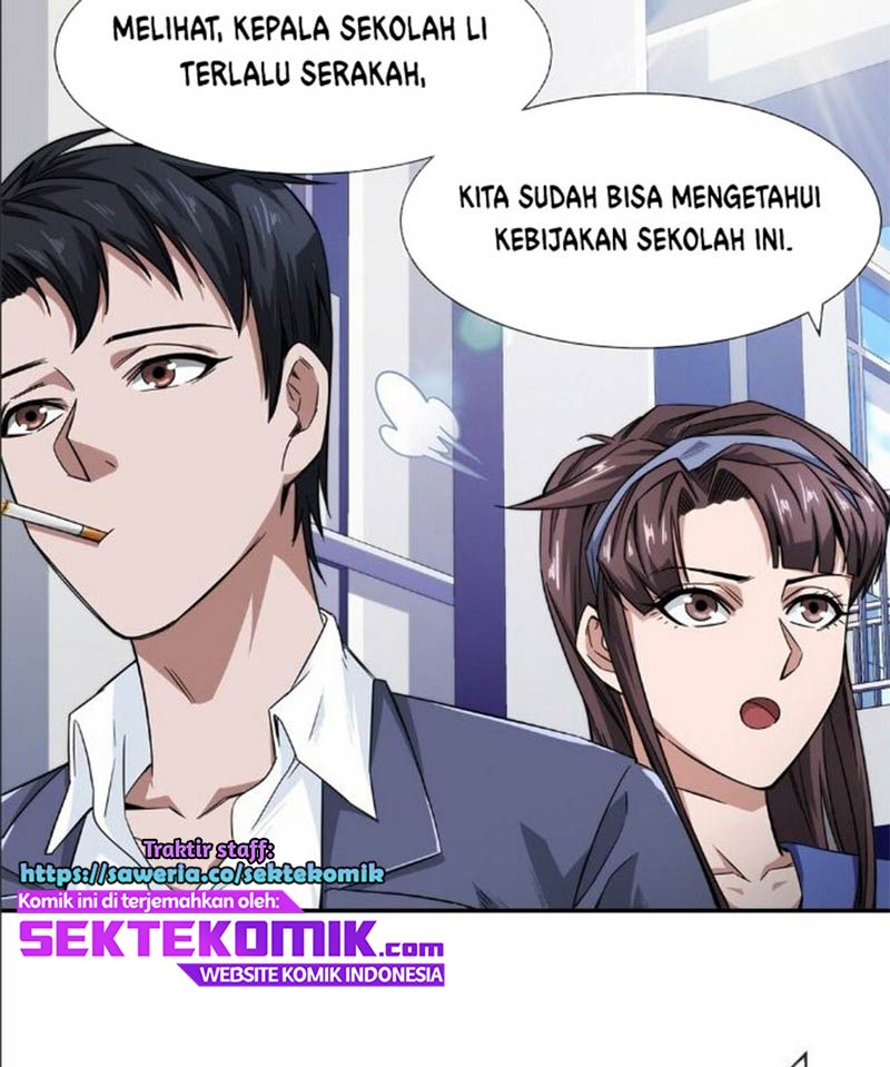 The King of Night Market Chapter 10 Gambar 41