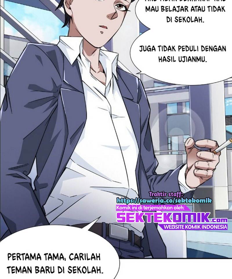 The King of Night Market Chapter 10 Gambar 43