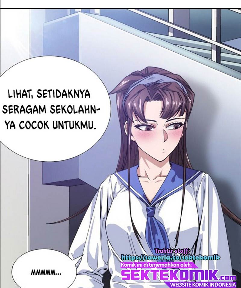 The King of Night Market Chapter 10 Gambar 46