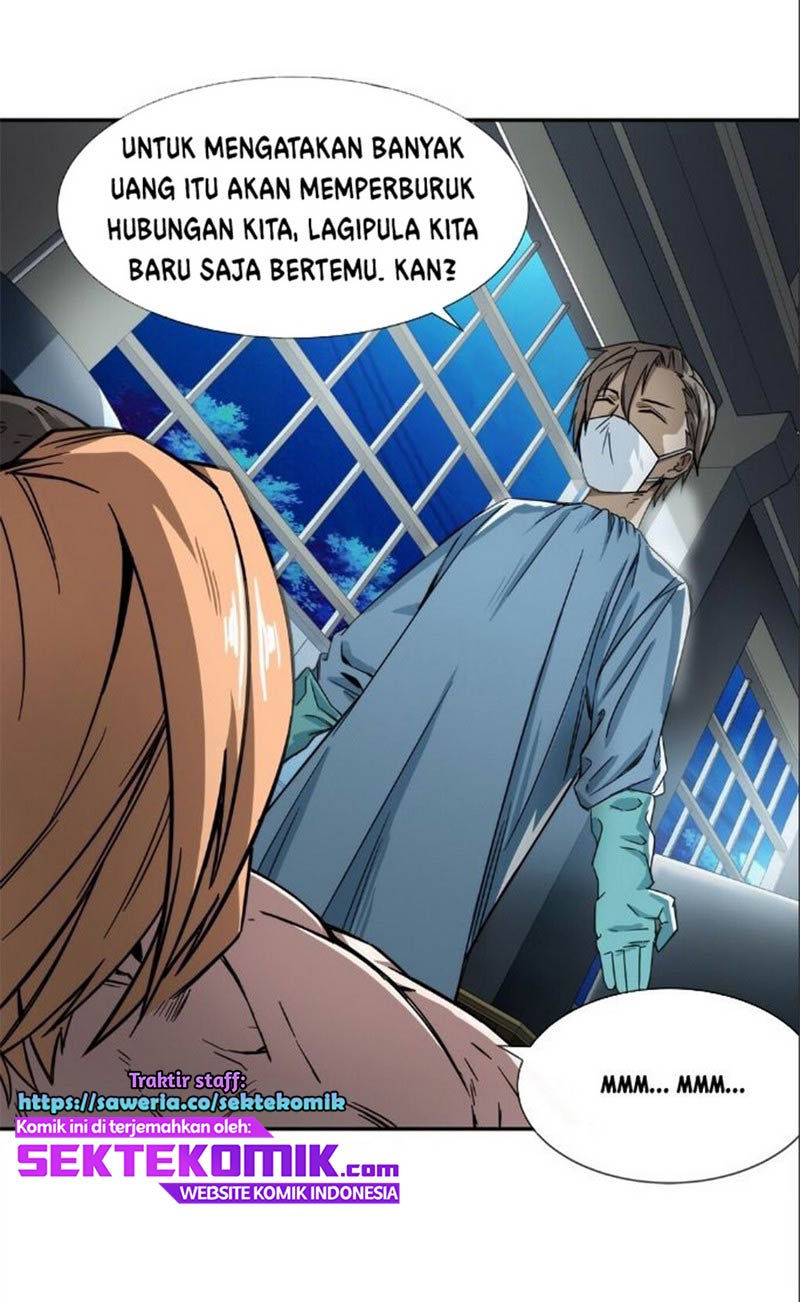 The King of Night Market Chapter 10 Gambar 8