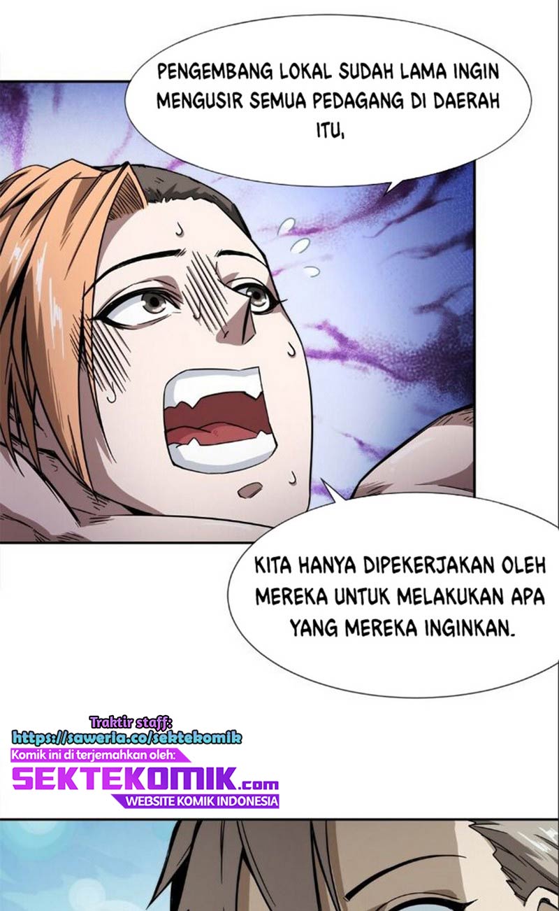 The King of Night Market Chapter 10 Gambar 11