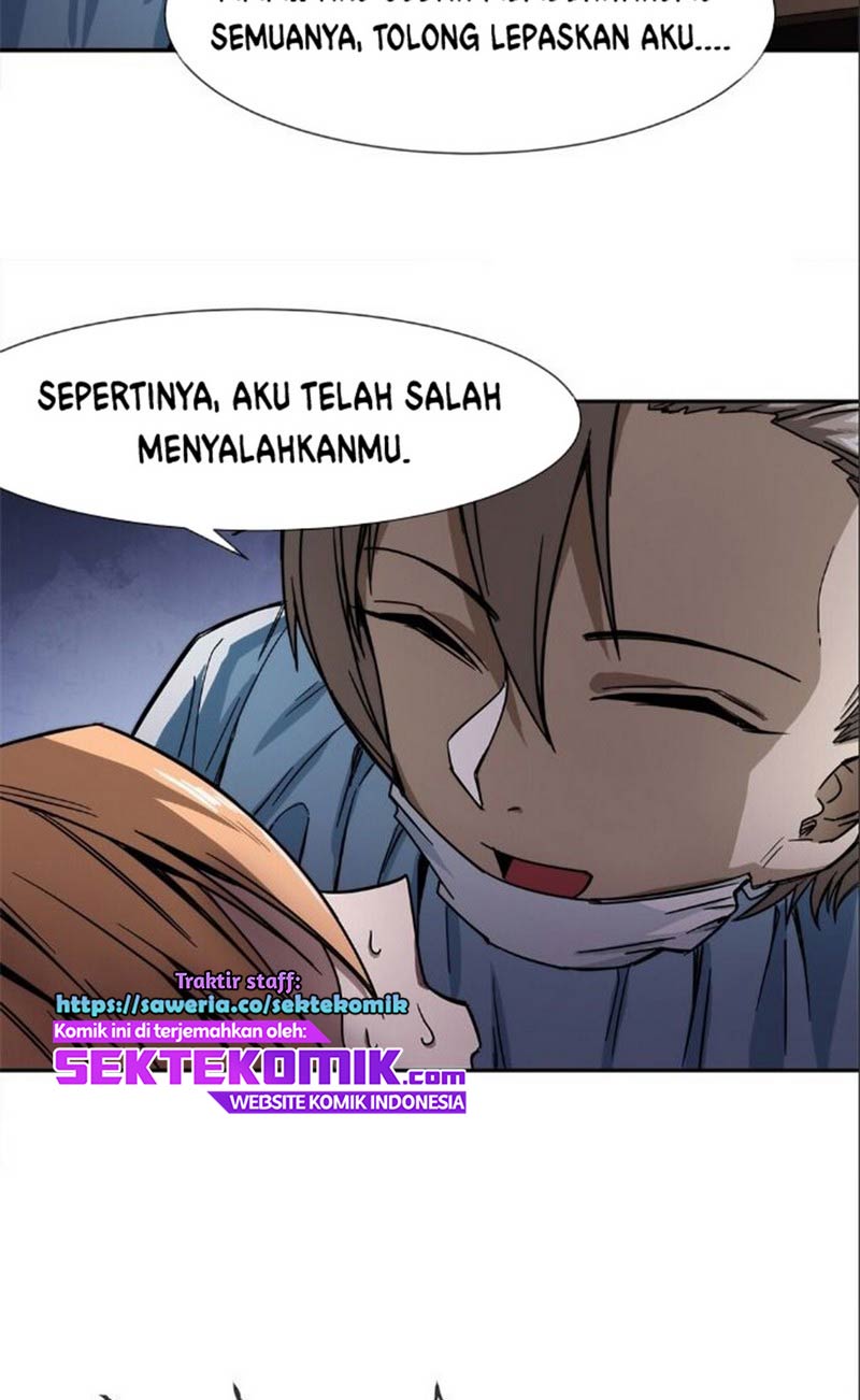 The King of Night Market Chapter 10 Gambar 13