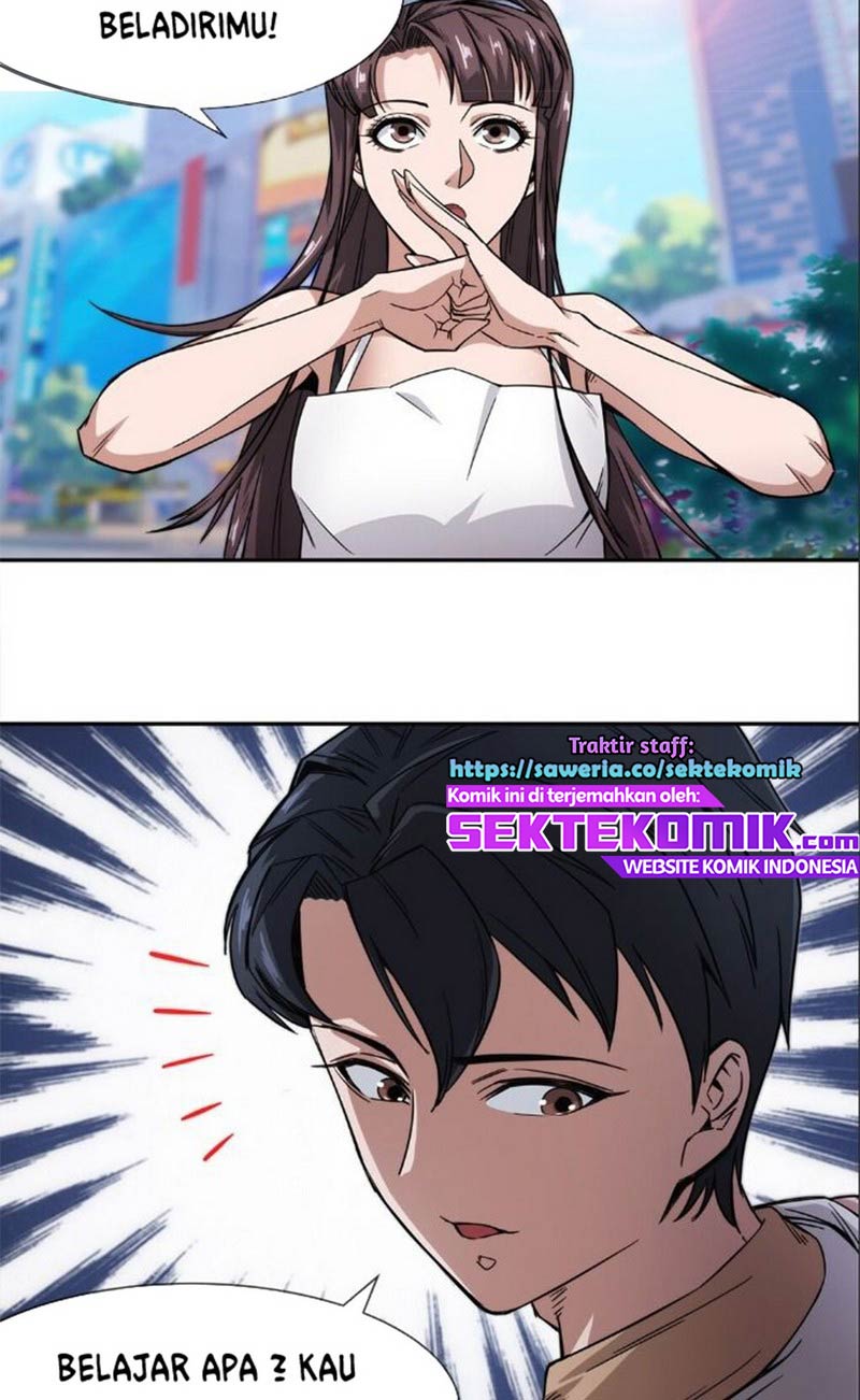 The King of Night Market Chapter 10 Gambar 16