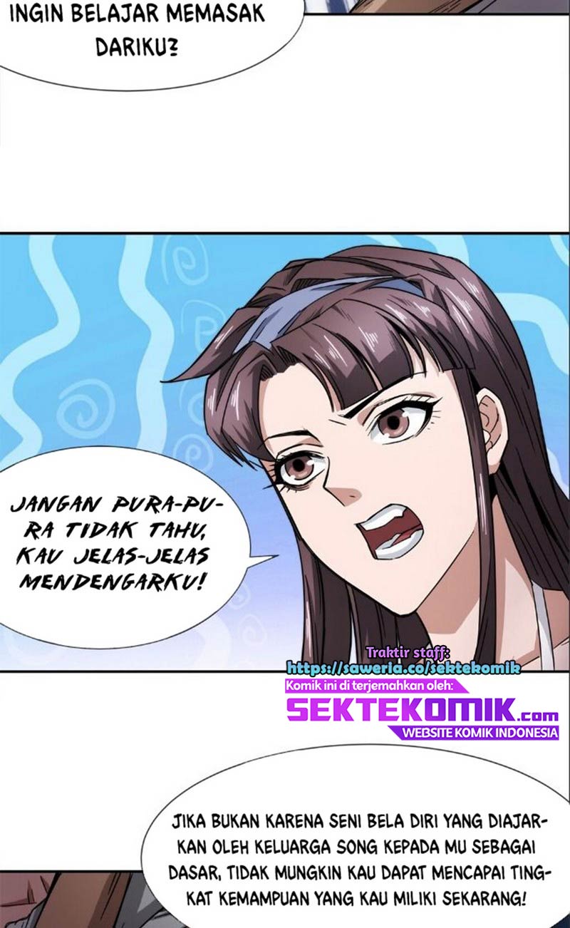 The King of Night Market Chapter 10 Gambar 17