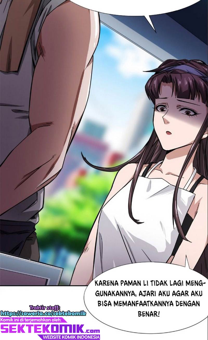 The King of Night Market Chapter 10 Gambar 18