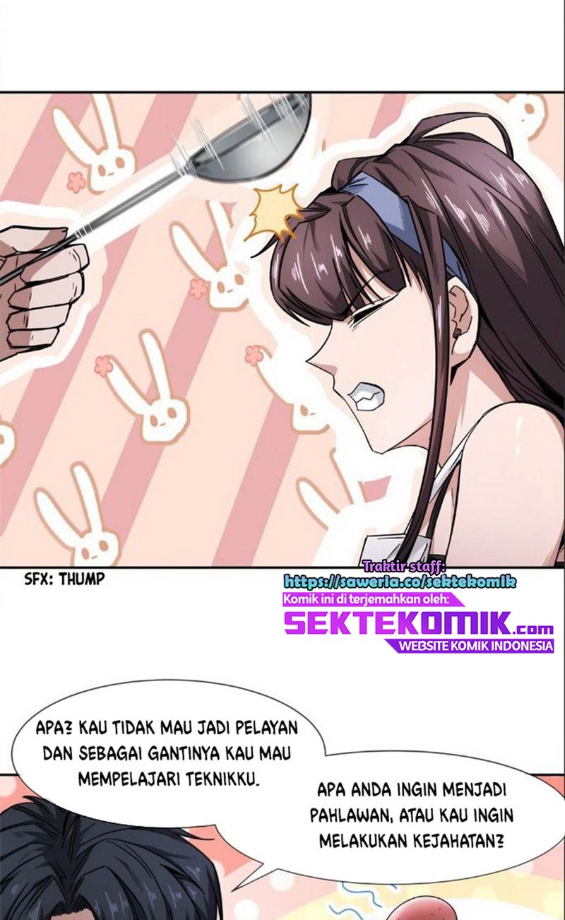 The King of Night Market Chapter 10 Gambar 19