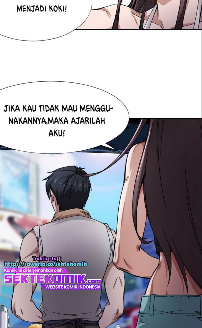 The King of Night Market Chapter 10 Gambar 21